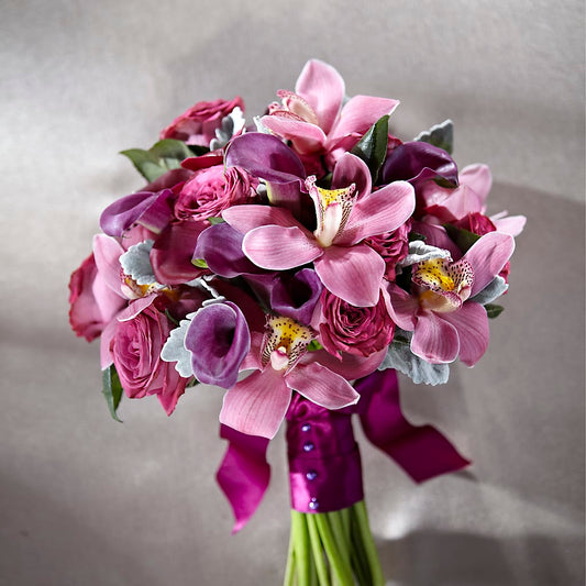 Delicacy Bouquet –  Usa Flowershop Llc, Pompano Beach FL