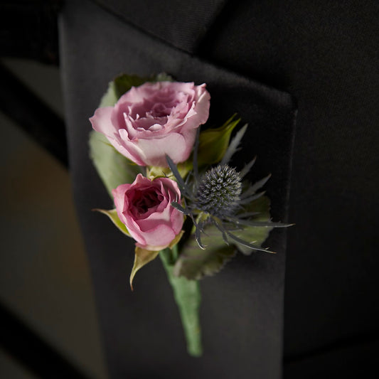 Veronica Boutonniere –  Usa Flowershop Llc, Pompano Beach FL
