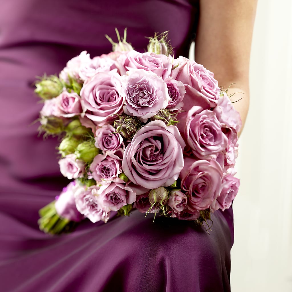 Veronica Bouquet –  Usa Flowershop Llc, Pompano Beach FL