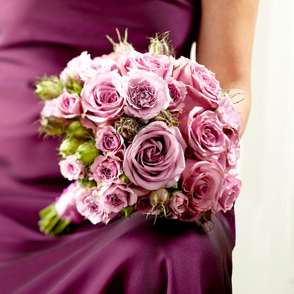Veronica Bouquet –  Usa Flowershop Llc, Pompano Beach FL