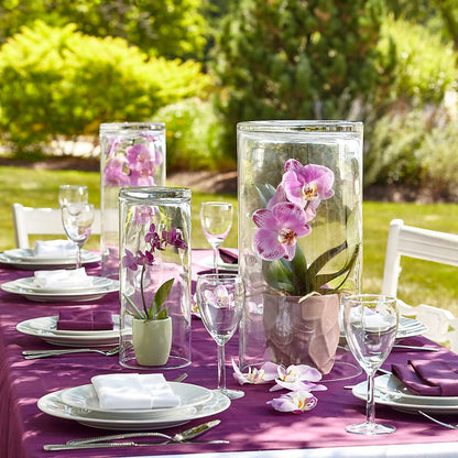 Dramatic Garden Centerpiece –  Usa Flowershop Llc, Pompano Beach FL