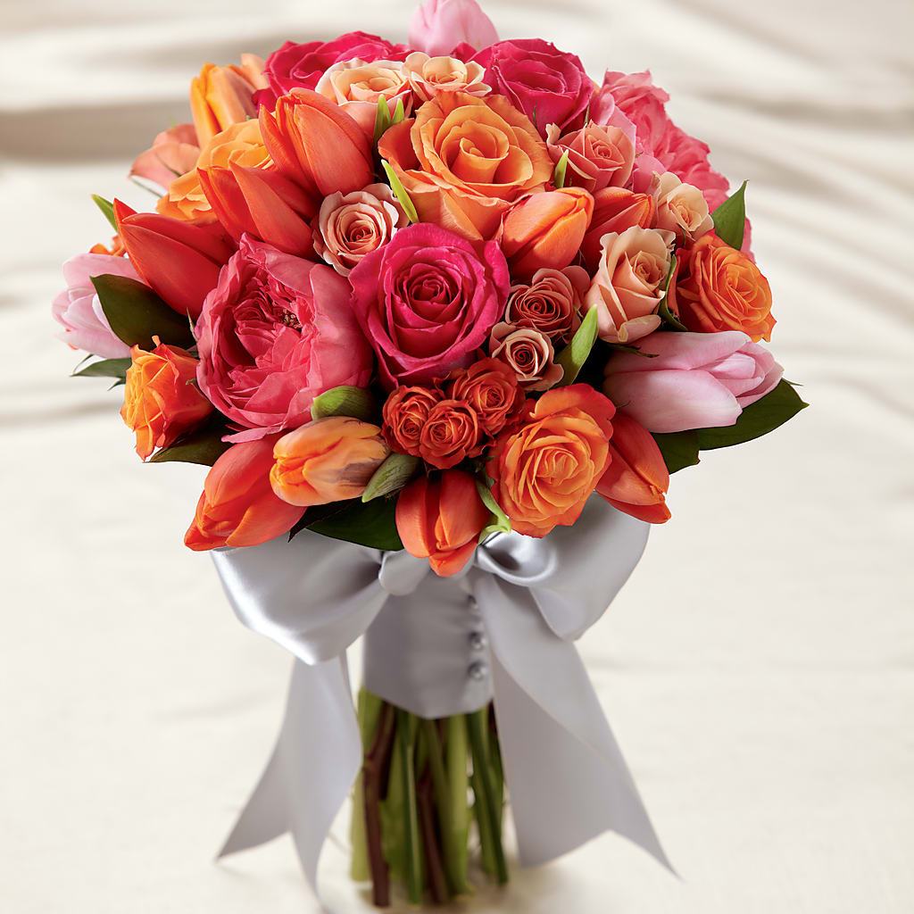 Sunset Dream Bouquet –  Usa Flowershop Llc, Pompano Beach FL