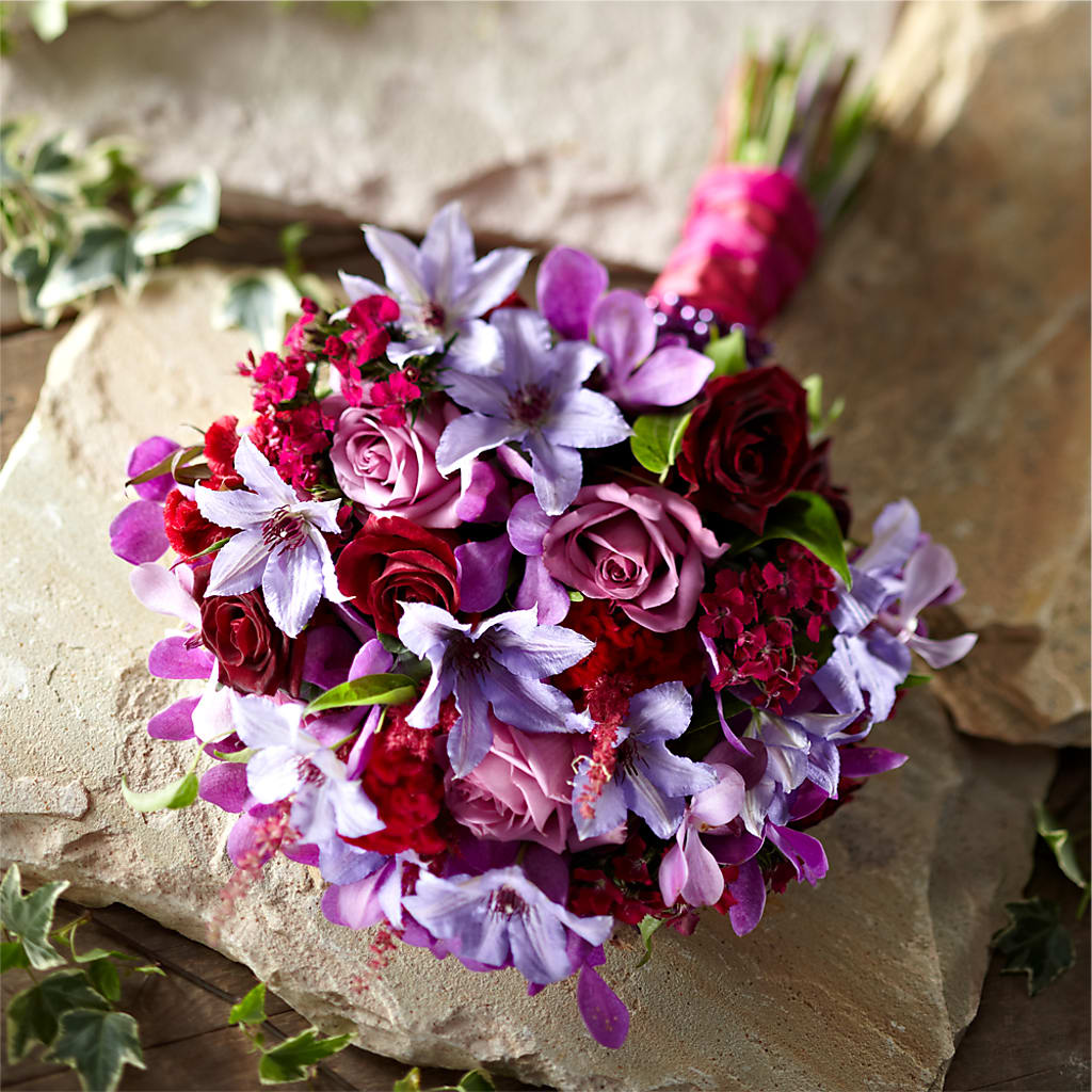 Enlightened Love Bouquet –  Usa Flowershop Llc, Pompano Beach FL