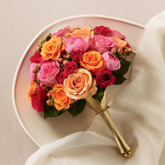 Bright Promise Bouquet –  Usa Flowershop Llc, Pompano Beach FL