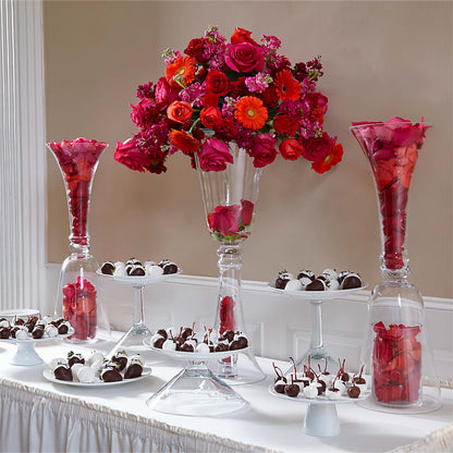 Life's Sweetness Centerpiece –  Usa Flowershop Llc, Pompano Beach FL