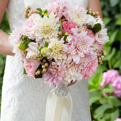 Heart's Promise Bouquet –  Usa Flowershop Llc, Pompano Beach FL
