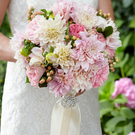 Heart's Promise Bouquet –  Usa Flowershop Llc, Pompano Beach FL