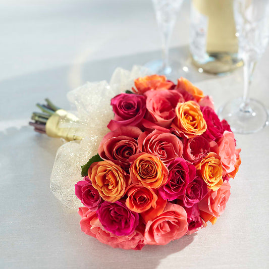 Sweet Roses Bouquet –  Usa Flowershop Llc, Pompano Beach FL
