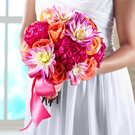 New Love Bouquet –  Usa Flowershop Llc, Pompano Beach FL