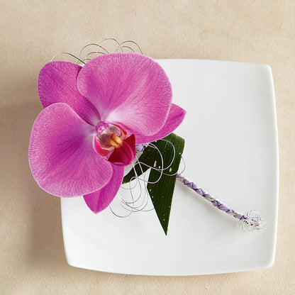 Glorious Boutonniere –  Usa Flowershop Llc, Pompano Beach FL