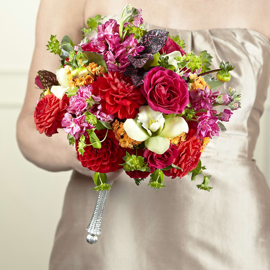 True Happiness Bouquet –  Usa Flowershop Llc, Pompano Beach FL