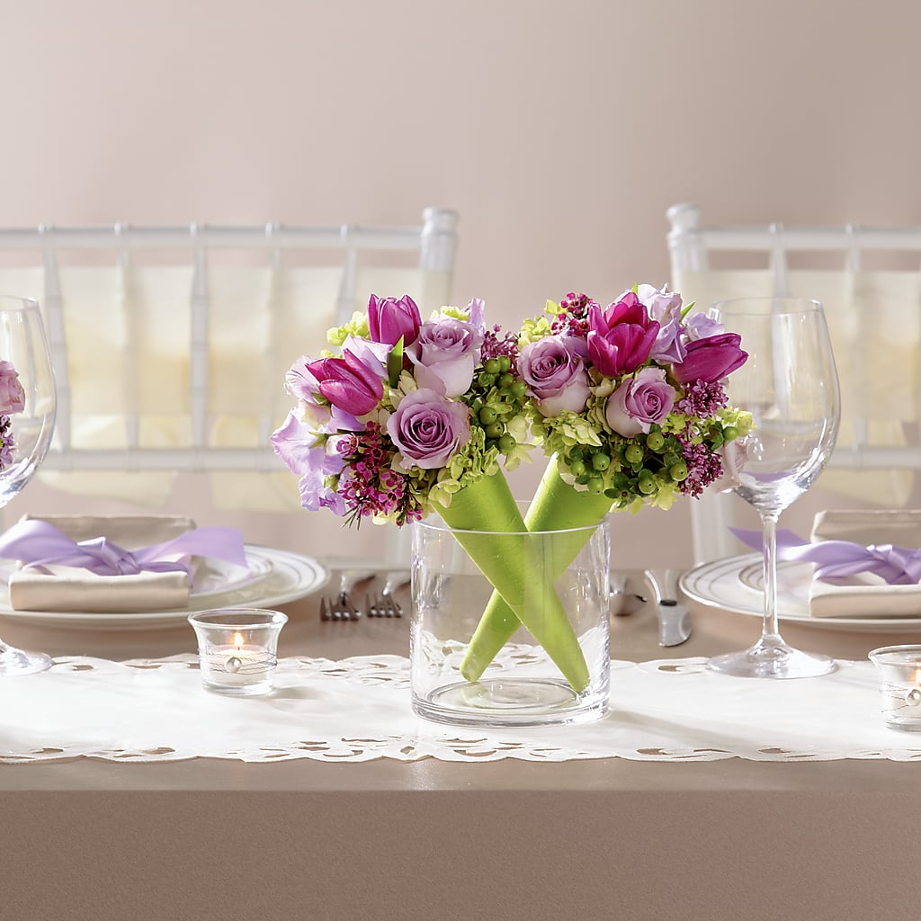 Sublime Centerpiece –  Usa Flowershop Llc, Pompano Beach FL