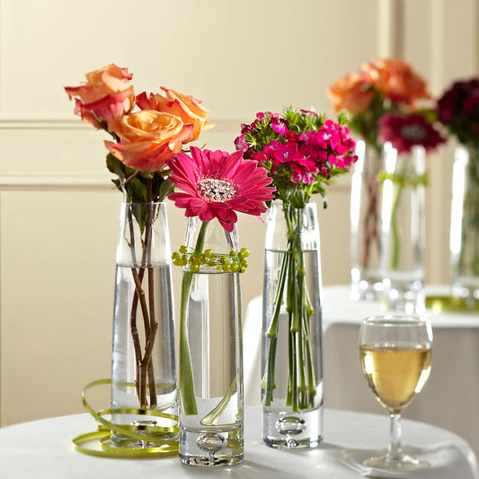 Sparkling Toast Centerpiece –  Usa Flowershop Llc, Pompano Beach FL