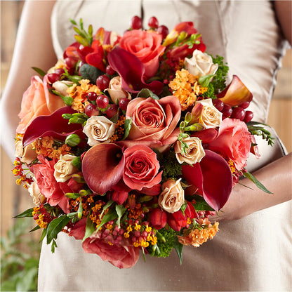 Contentment Bouquet –  Usa Flowershop Llc, Pompano Beach FL