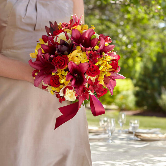 Sunningdale Bouquet –  Usa Flowershop Llc, Pompano Beach FL