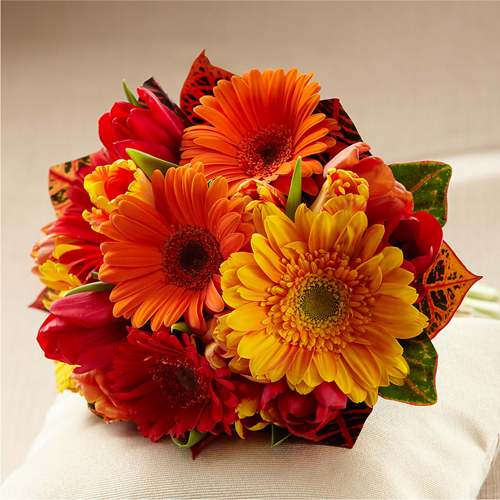 Sunglow Bouquet –  Usa Flowershop Llc, Pompano Beach FL
