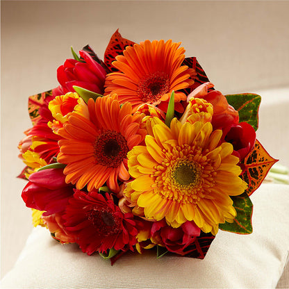 Sunglow Bouquet –  Usa Flowershop Llc, Pompano Beach FL