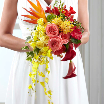 Tears of Delight Bouquet –  Usa Flowershop Llc, Pompano Beach FL