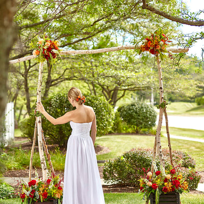Arbor of Love Archway –  Usa Flowershop Llc, Pompano Beach FL