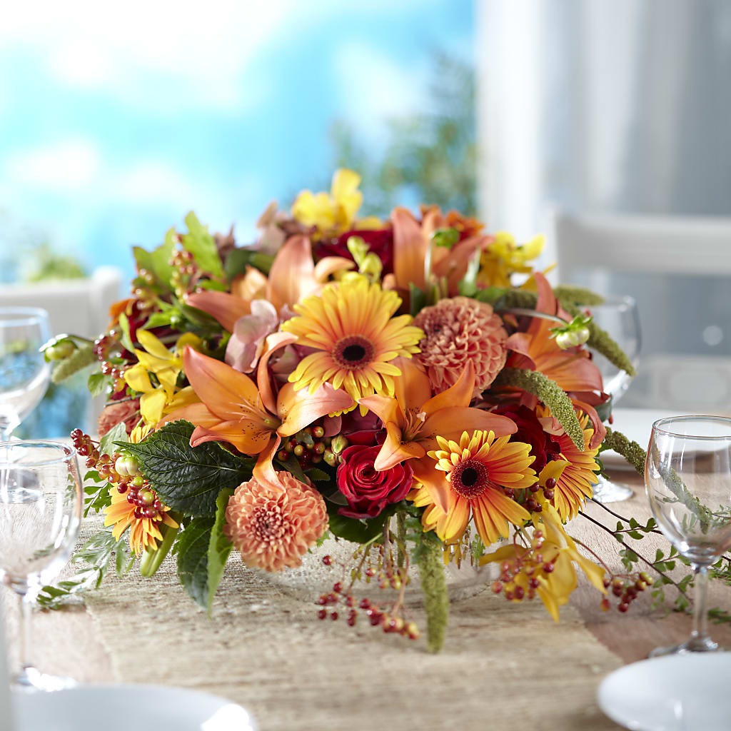 One and Only Centerpiece –  Usa Flowershop Llc, Pompano Beach FL