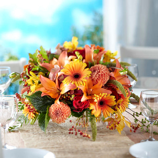 One and Only Centerpiece –  Usa Flowershop Llc, Pompano Beach FL