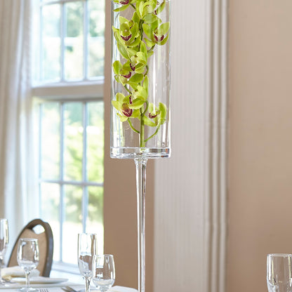 Green Mini Cymbidium Bouquet –  Usa Flowershop Llc, Pompano Beach FL