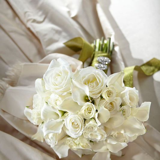 Serene Highness Bouquet –  Usa Flowershop Llc, Pompano Beach FL