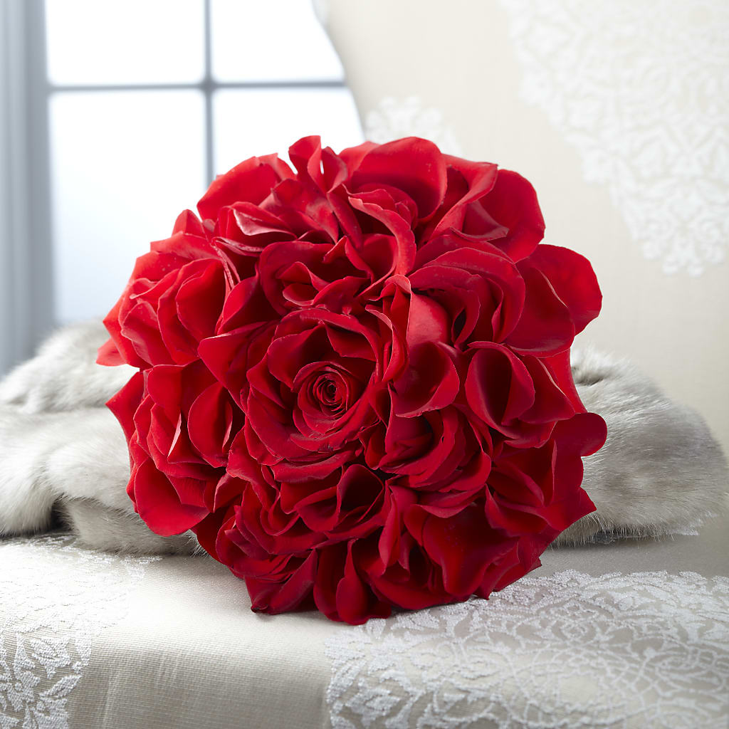 Composite Rose Bouquet –  Usa Flowershop Llc, Pompano Beach FL