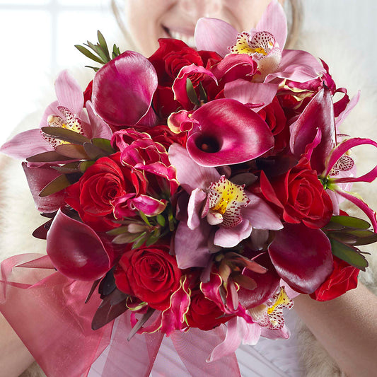 Heart of Hearts Bouquet –  Usa Flowershop Llc, Pompano Beach FL