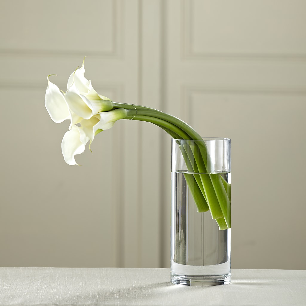 White Calla Bouquet –  Usa Flowershop Llc, Pompano Beach FL