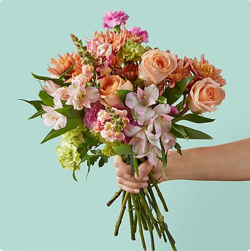 Canada Flowers Florist Same Day Flower Delivery In Canada Send   Spring Bouquet 